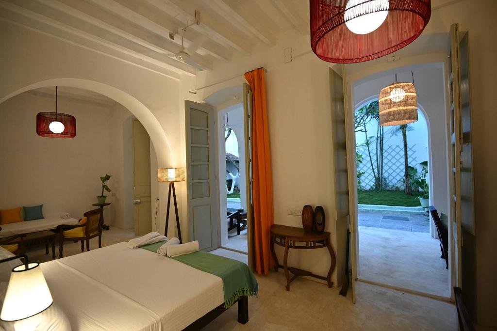 La Cedille French Heritage House Pondicherry Feel Like Your Home