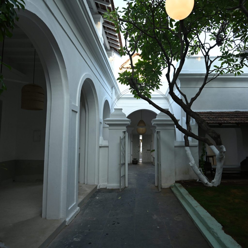 About Us - La Cedille Pondicherry