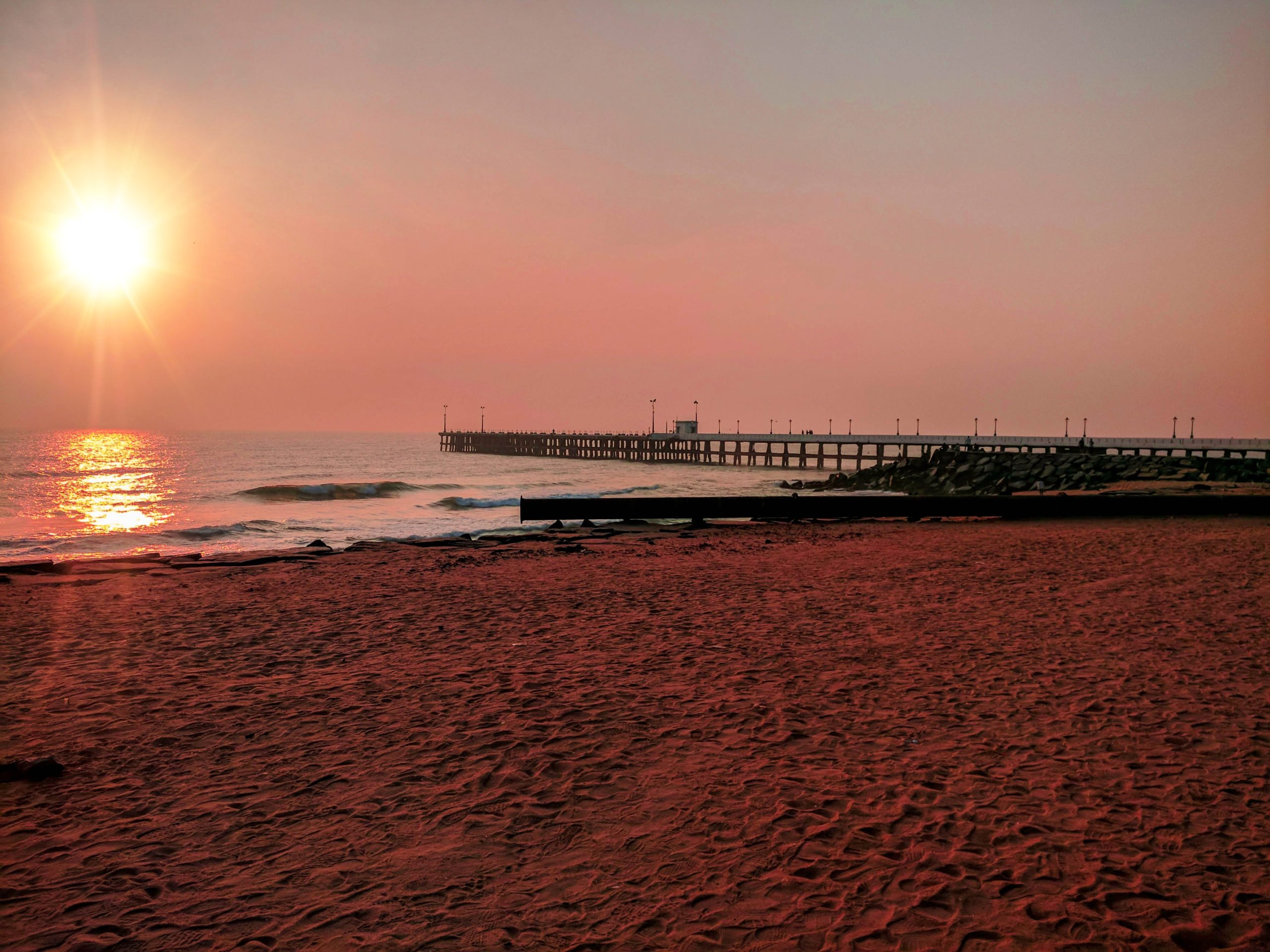 5 best beaches to visit in Pondicherry