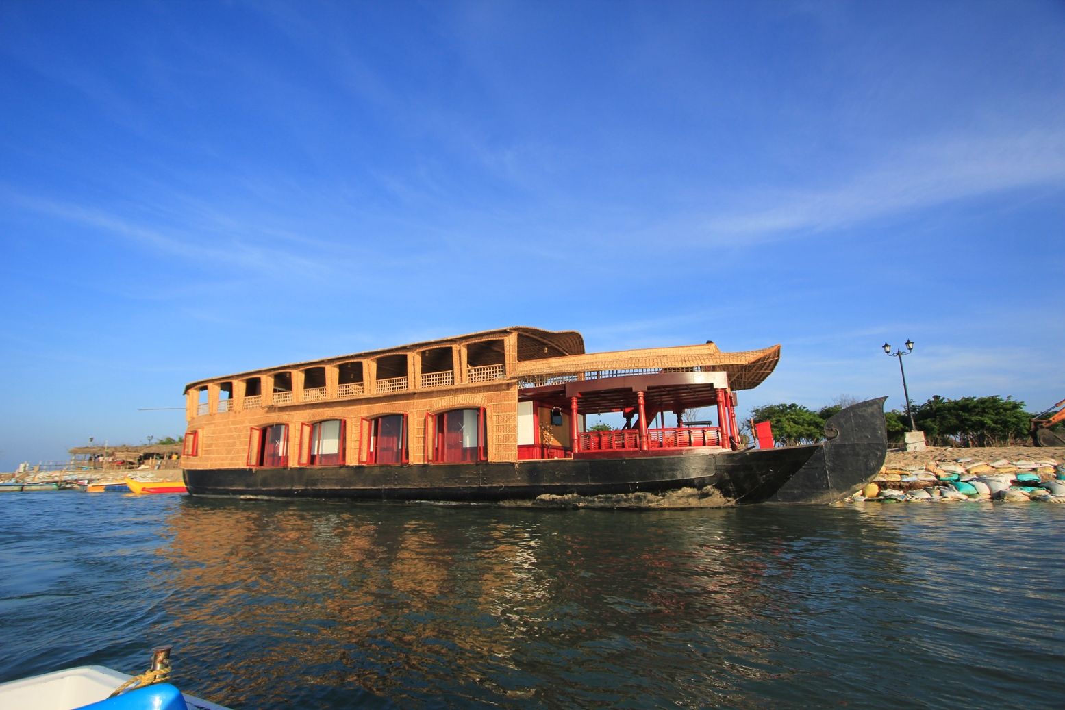 Chunnambar Boat House