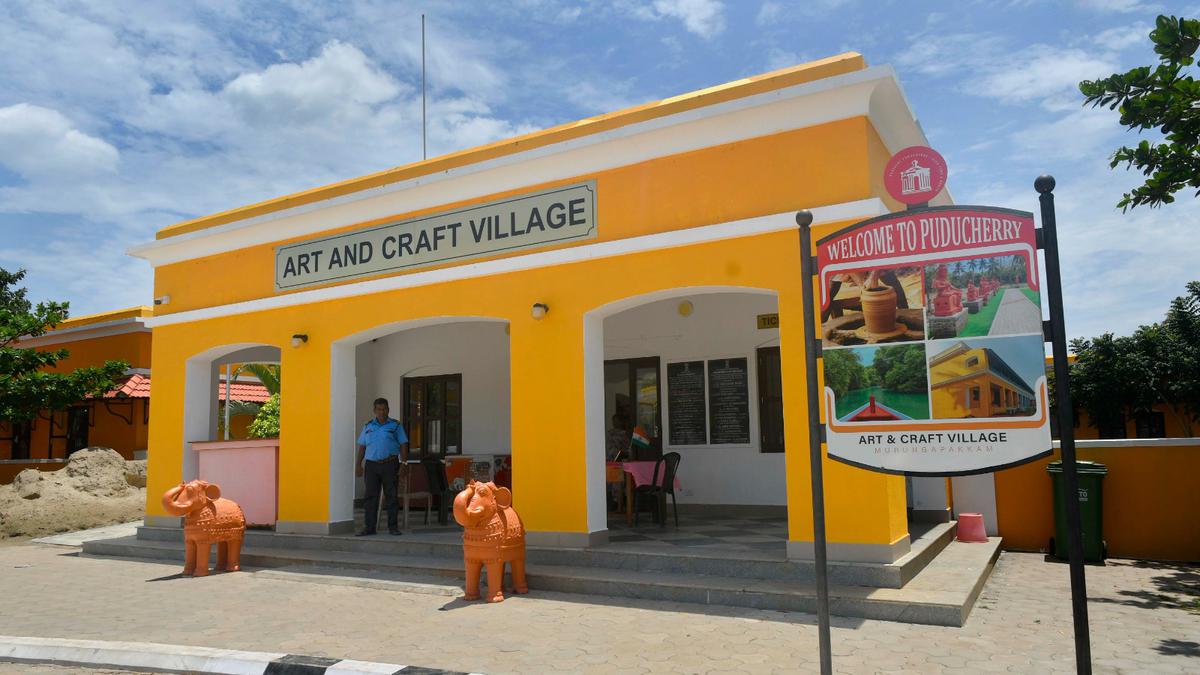 Art and Craft Village