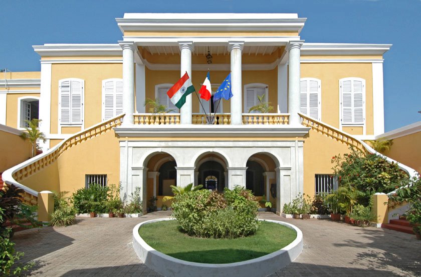 French Institute of Pondicherry