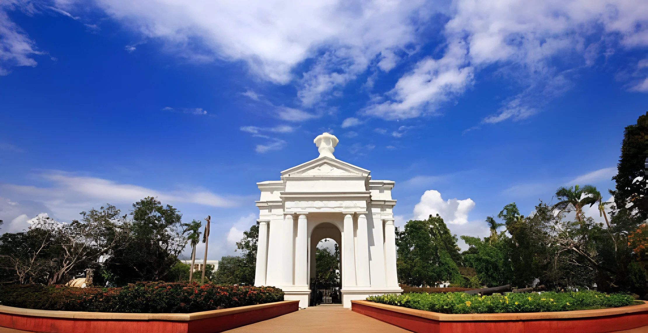 Bharathi Park Pondicherry A Tranquil Green Escape in the Heart of the City