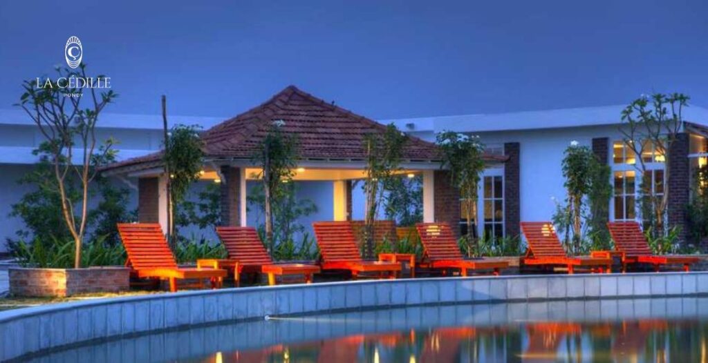 Park Layout Attractions | La Cedille Pondicherry