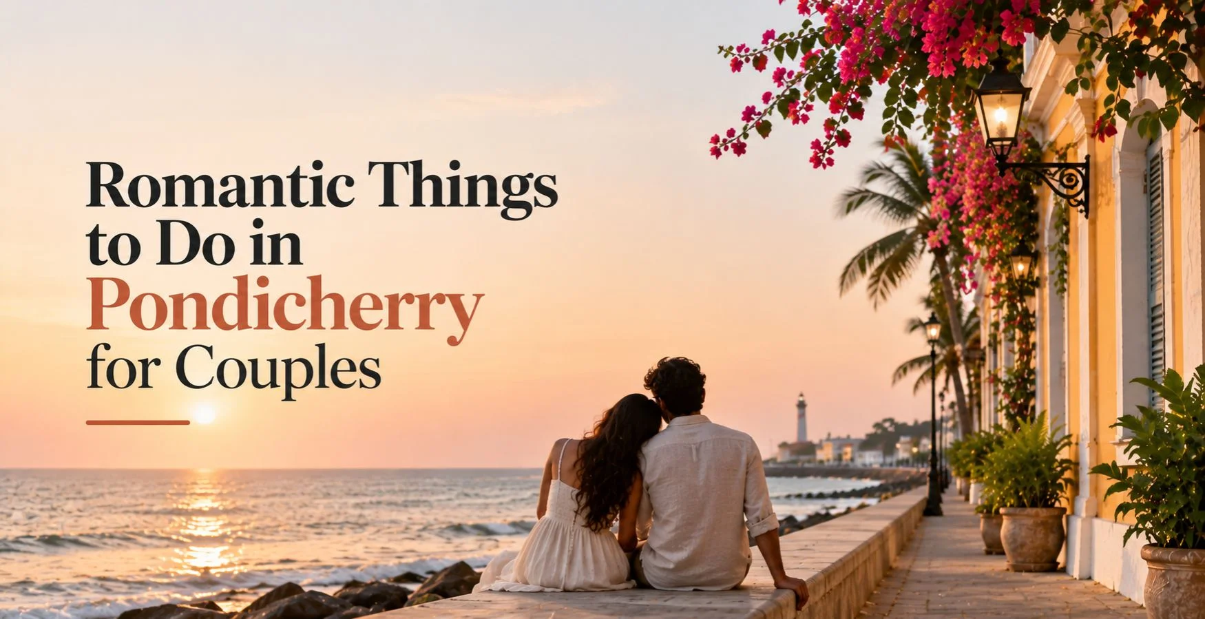 Best Cafes in Pondicherry: Where to Eat, Relax & Enjoy Local Flavours