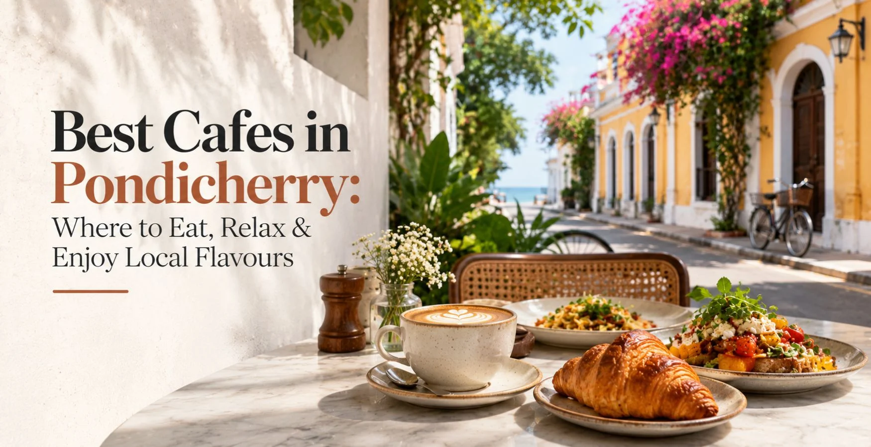 French Architecture in Pondicherry: History, Streets & Heritage