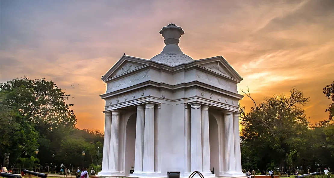 Aayi Mandapam Pondicherry | La Cedille Pondicherry